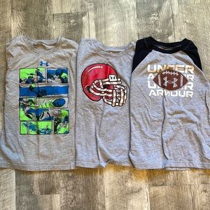Boys Long Sleeve Lot